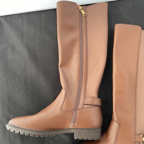 Coach Faith Women's Riding Boot - Picture 7 of 10